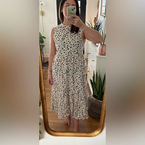 ASOS Black & White dress